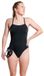 Zone3 Strap Back Maillot de bain Noir 18 Femme