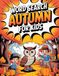 Word Search Autumn for Kids: Daily Mind Expansion Puzzle Book for Ages 9 to 12 with No Fuss