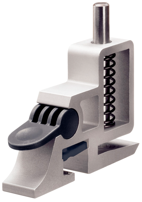 Leitz 51230000 - Perforatoraccessoires - zilver