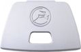 Gazelle Achterlicht kapje BE-vision Zilver 447186200