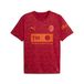 PUMA Maillot extérieur 25/26 Valencia CF Homme, Accessoires, Rouge, XS