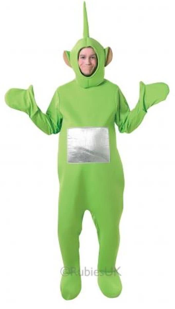 Rubie's Dipsy Teletubbies Adult - Maat One size