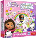 Gabby's Poppenhuis TREFL SA Colours Festival Gabby's Dollhouse Mini Pooltafel