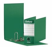 Esselte Oxford ringband Groen