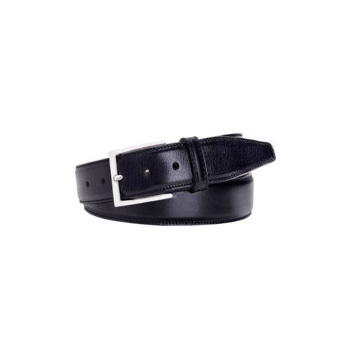 Profuomo leren riem zwart - 8717996502440