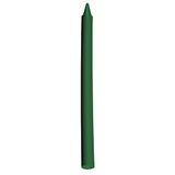 Jovi - Crayons Student, doos met 25 plastic kleurpotloden, donkergroene kleur, ideaal vanaf 3 jaar oud, resistent en hoge prestaties, glutenvrij (92512)