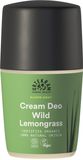 Urtekram Wild Lemongrass Cream Deo Roller Deodorant 50 ml