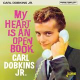 Music&Words Carl Dobkins Jr. - My Heart Is An Open Book (CD)