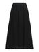 VILA VIMindy Black Dress