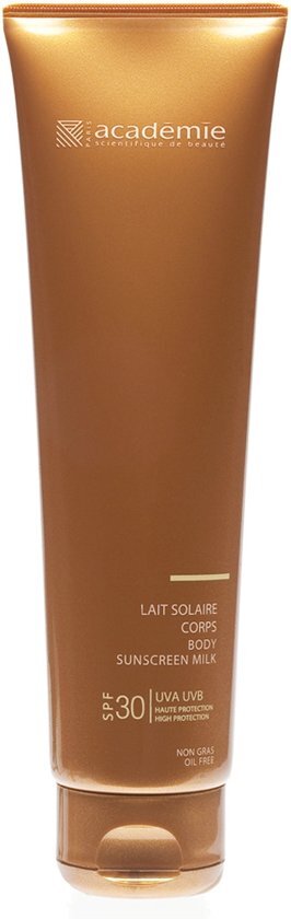 AcadÃ©mie Lait Solaire Corps Spf 30