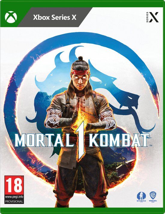 Mortal Kombat 1 - Xbox Series X - Standard Edition