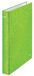 Leitz Classeur à anneaux 2 anneaux 25 mm Carton, polypropylène A4 Citron vert