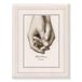 VERVACO Borduurpakket Kruissteek Schilderij HAND IN HAND