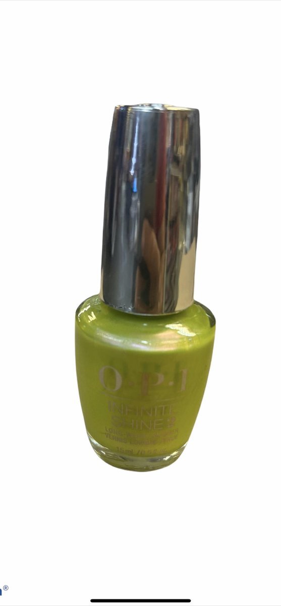 OPI O.P.I Infinite Shine Nagellak - Optical Illus-sun (set van 2)