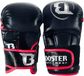 Booster gants MMA PRO MMA sparring M Noir, Rouge