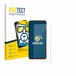 BROTECT Screenprotector voor Motorola Edge 60 Neo Beschermglas transparant