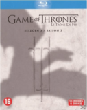 VSN / KOLMIO MEDIA Game of Thrones Seizoen 3 TV serie - 5051888167649