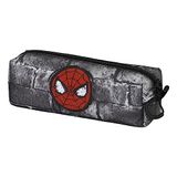 Spiderman Amazing-2.0 Fan Vierkante Etui, Veelkleurig, Meerkleurig, Eén maat