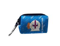 CyP Brands Dispenser voor tassen, tassenhouder, basic pocket dispenser, blauw, officieel product