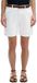 Superdry Short Chino Femme Blanc