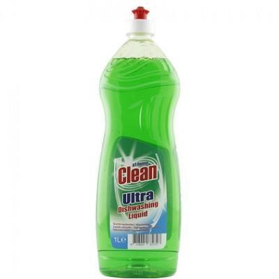 At Home Clean Afwasmiddel Regular 1 Liter