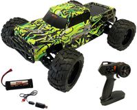 DF-Models BigHammer 5.1 Truck - brushed Ready to Run