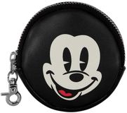 Disney Karactermania Disney Mickey Mouse Gezicht Cookie Portemonnee Heren Dames Geldbeugel