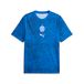 PUMA Maillot d’échauffement Olympique de Marseille Homme, Accessoires, Bleu, XXL