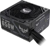 ASUS TUF-GAMING-650B power supply unit 650 W 80 Plus Bronze Niet modulair Zwart