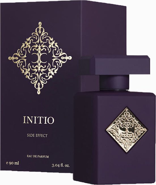 Initio Side Effect Eu De Parfum Spray, Unisex, 90 ml