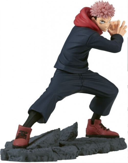 Banpresto jujutsu kaisen combination battle figure - yuji itadori