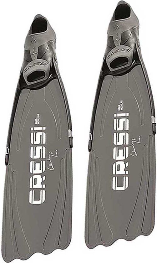 Cressi Gara Modular Freedive Vin Nery - Grey - 42-43
