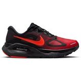 Nike Structure Plus Stabiliteitsschoen Heren - zwart, rood, Maat 42,5