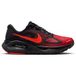 Nike Structure Plus Stabiliteitsschoen Heren - zwart, rood, Maat 42,5