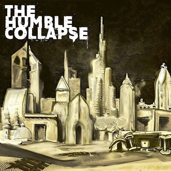 The Maw - The Humble Collapse (CD)