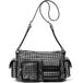 Michael Kors Sac bandoulière moyen noir