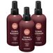 Bolsius - Huisparfum - Floral Blessings - Vanilla Delight - Woody Wellness - 3 stuks - 225ml