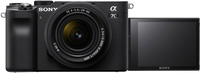 Sony Alpha 7C - Mirrorless Camera - 24.2MP - 4K - Black