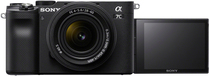 Sony Alpha 7C - Mirrorless Camera - 24.2MP - 4K - Black