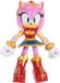 Jakks Sonic & DC 13 cm figuur Amy - Wonder Woman