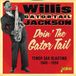 Music&Words Jasmine Records Willis 'Gaitor Tail' Jackson - Dpon' The Gator Tail. Tenor Sax Blasting 1949-1959 (CD)