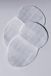 1-2DRY 12 anti transpirant Okselpads met Talco capsules - Wit - Medium