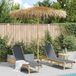 Maison Exclusive - Parasol Tiki avec toit en feuille de bananier, 240 cm, bambou