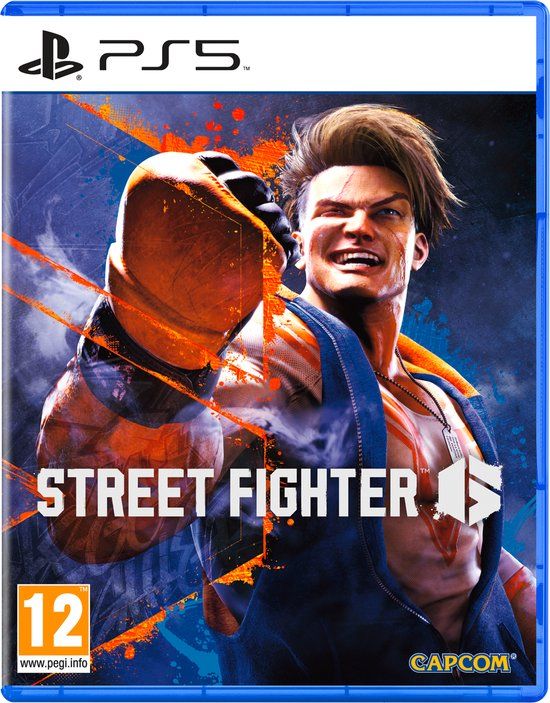 Koch Media Street Fighter 6 - PlayStation 5