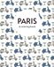 PARIS: A coloring book