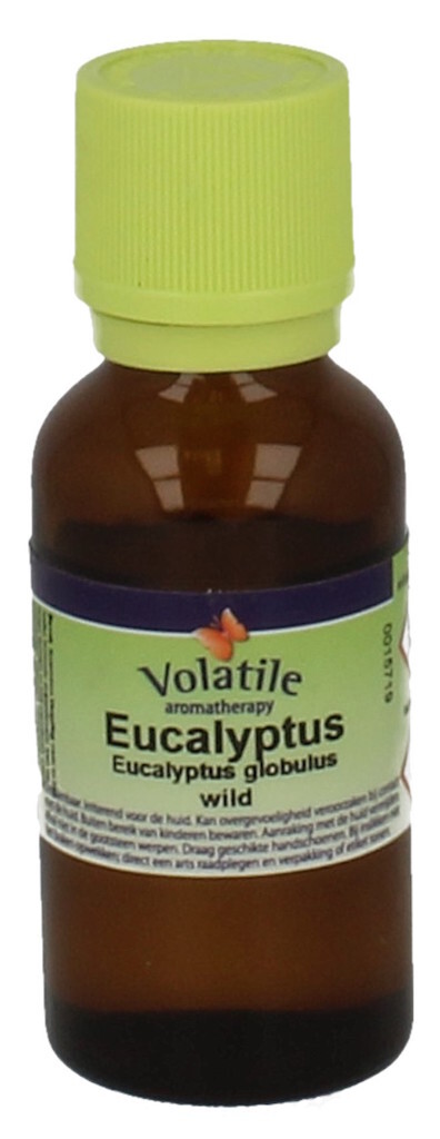 Volatile Eucalyptus Wild Eucalyptus Globulus 25ml