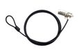 Nilox NXSC002 kabelslot Zwart 1,8 m