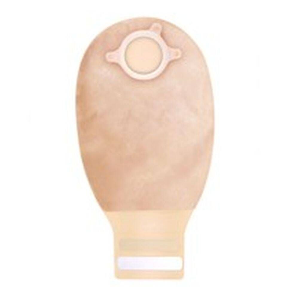 Natura Open Zakje InvisiClose Beige 57 mm - 10 zakjes