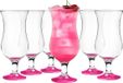 Glasmark KROSNO Cocktailglazen Set - 420ml, 6 Stuks - Transparant