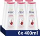 Dove Douchegel Advanced Care Reviving 6 x 400 ml